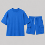 Ensemble T-Shirt et Short Homme
