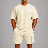 Ensemble T-Shirt et Short Homme