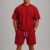 Ensemble T-Shirt et Short Homme