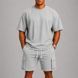 Ensemble T-Shirt et Short Homme