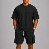 Ensemble T-Shirt et Short Homme