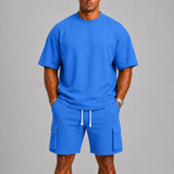 Ensemble T-Shirt et Short Homme