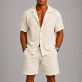 Ensemble Chemise et Short Homme