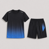 Ensemble Homme T-Shirt Dégradé et Short