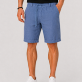 Short Homme Décontracté à Taille Élastique