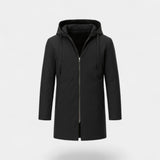 Parka à Capuche Homme – Chaleur Hivernale Streetwear