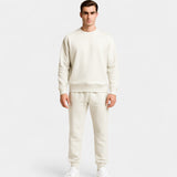 Survêtement homme coton loisirs – Coupe minimaliste élégante