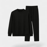 Survêtement homme coton loisirs – Coupe minimaliste élégante