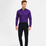 Ancienne Monde | Chemise Homme Sans Repassage – Fini Net, Précision au Quotidien
