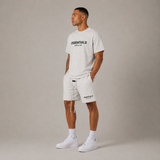 Levan – Ensemble de Short et Chemise Confortable pour Hommes