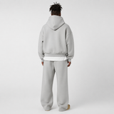 Ensemble de survêtement pour homme avec sweat à capuche et joggings coupe régulière