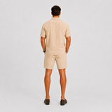 Ensemble Homme Chemise à Manches Courtes et Short