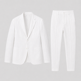 Costume Homme Deux Pièces Ajusté