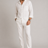 Espadrilles Homme à Enfiler en Toile