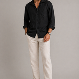 Espadrilles Homme à Enfiler en Toile