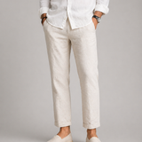 Espadrilles Homme à Enfiler en Toile