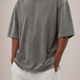 T-Shirt Homme Oversize Col Rond