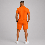 Ensemble Homme Polo et Short