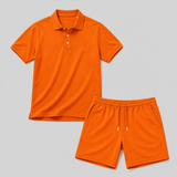 Ensemble Homme Polo et Short