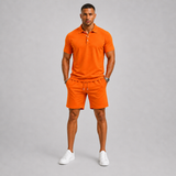 Ensemble Homme Polo et Short