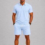 Ensemble Homme Polo et Short