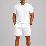 Ensemble Homme Polo et Short
