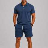 Ensemble Homme Polo et Short