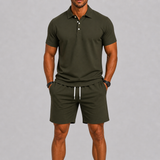 Ensemble Homme Polo et Short
