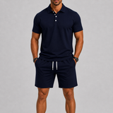 Ensemble Homme Polo et Short