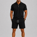 Ensemble Homme Polo et Short