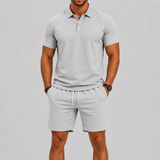 Ensemble Homme Polo et Short
