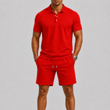 Ensemble Homme Polo et Short