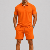 Ensemble Homme Polo et Short