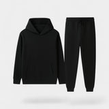 Ensemble Homme Sweat à Capuche et Pantalon