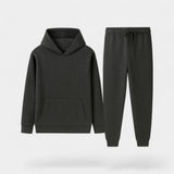 Ensemble Homme Sweat à Capuche et Pantalon