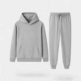 Ensemble Homme Sweat à Capuche et Pantalon