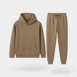 Ensemble Homme Sweat à Capuche et Pantalon