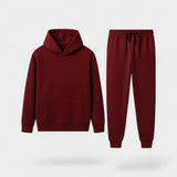 Ensemble Homme Sweat à Capuche et Pantalon