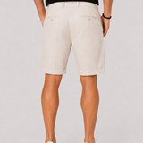 Short Homme Décontracté à Taille Élastique