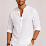 CELVOIR | CHEMISE LIN HOMMES