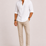 CELVOIR | CHEMISE LIN HOMMES