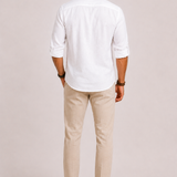 CELVOIR | CHEMISE LIN HOMMES