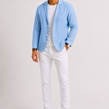 Cardigan Homme Ouvert en Maille Fine
