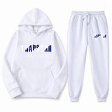 Ensemble de survêtement Urban Streetwear – Sweat à capuche oversize et joggers