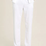 Pantalon Léger à Taille Élastique