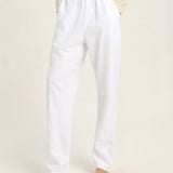Pantalon Léger à Taille Élastique