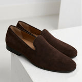 Mocassins Suédés Élancés