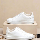 Baskets Minimalistes à Lacets