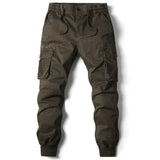 Pantalon Cargo Jogger Multipoches Renforcé