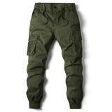 Pantalon Cargo Jogger Multipoches Renforcé